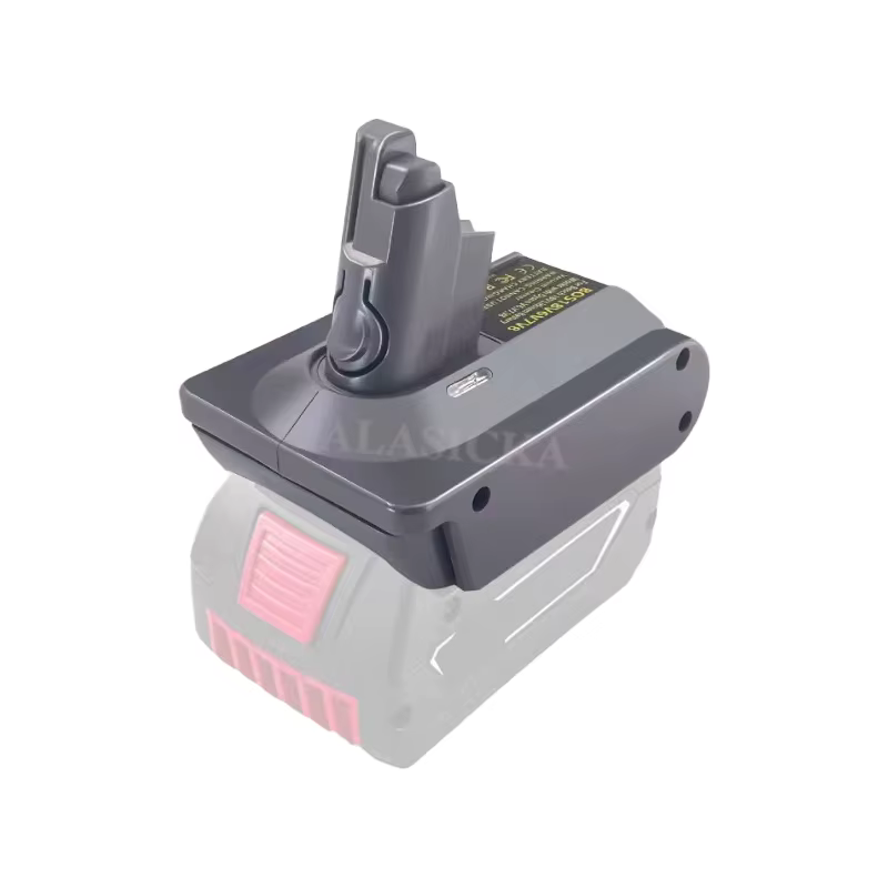 Adaptateur de batterie 3 en 1 BOS18V6V7V8