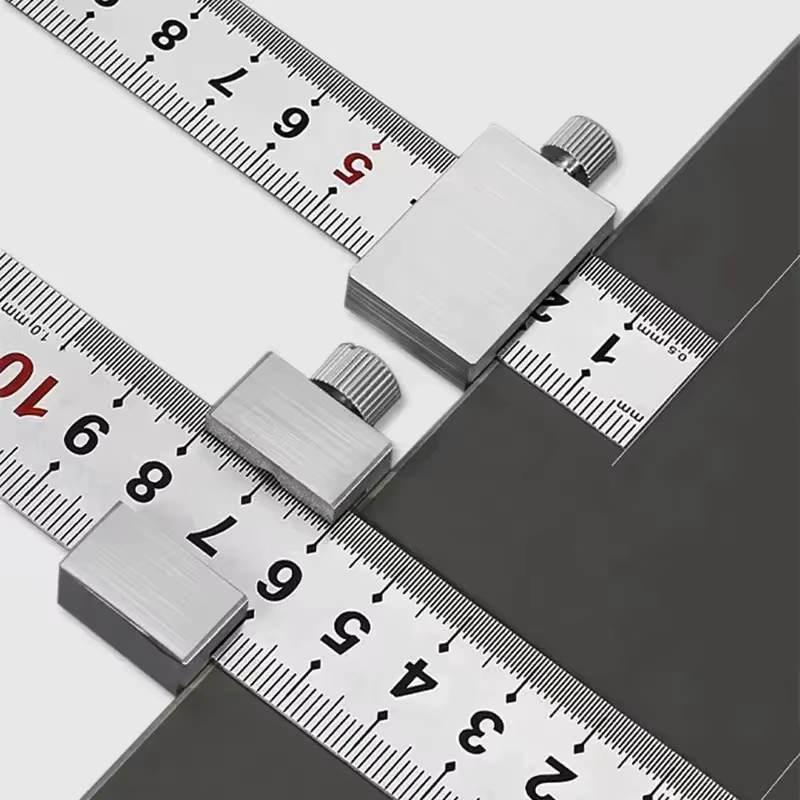 Nouvel outil de positionnement portable et précis pour le travail du bois