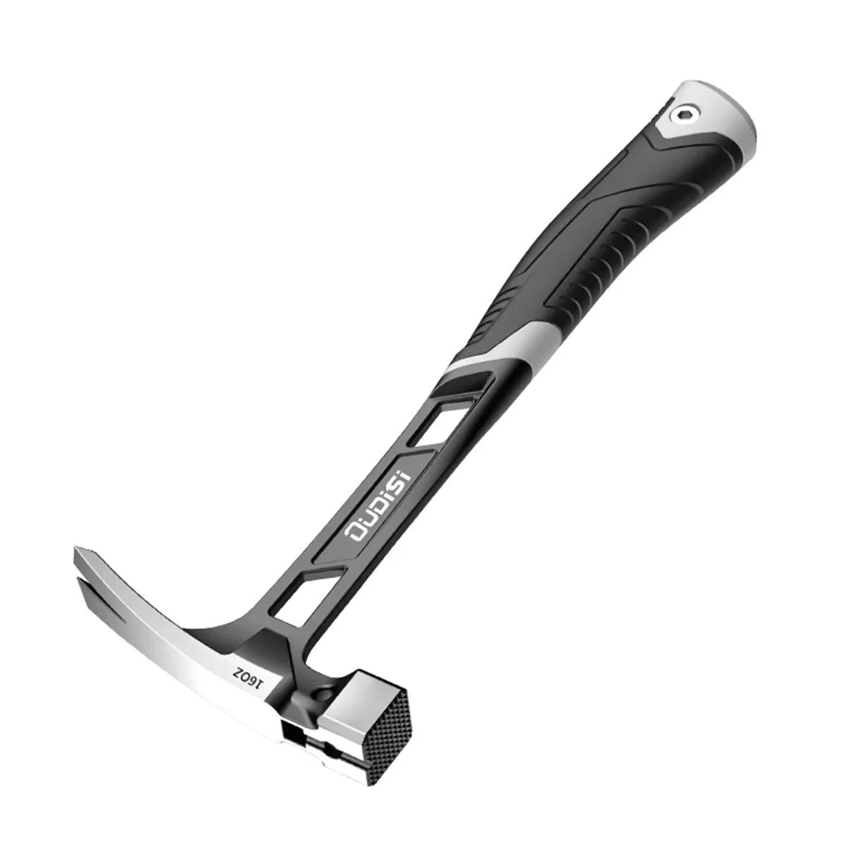 Marteau à griffes magnétique multifonction pour le travail du bois