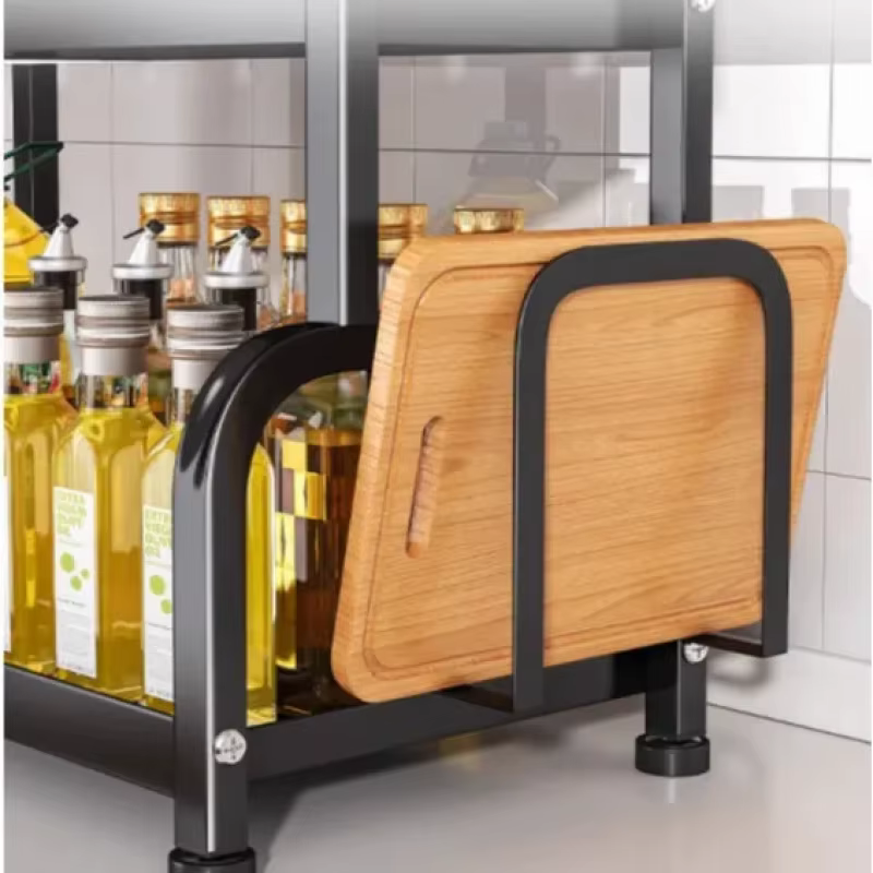 Étagère à épices moderne pour cuisine