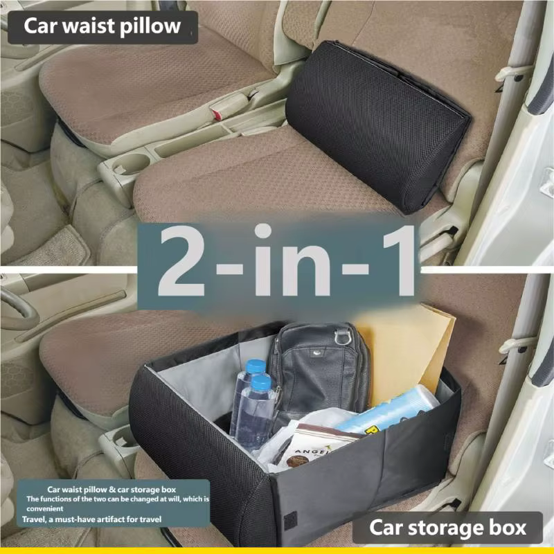 SZCH boîte rangement automatique multifonction 30L
