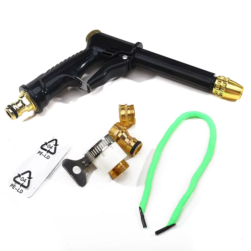 Pistolet à eau haute pression