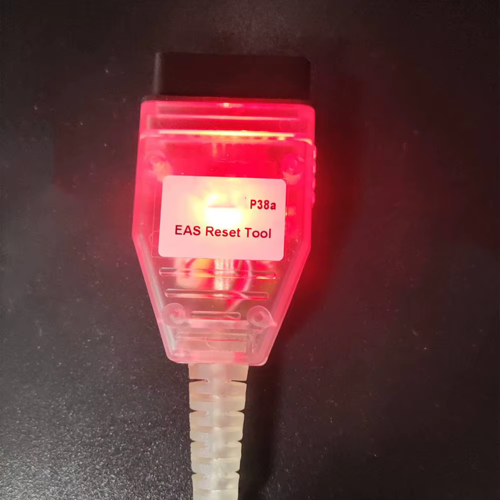 Outil de réinitialisation EAS pour Range Rover P38a P38