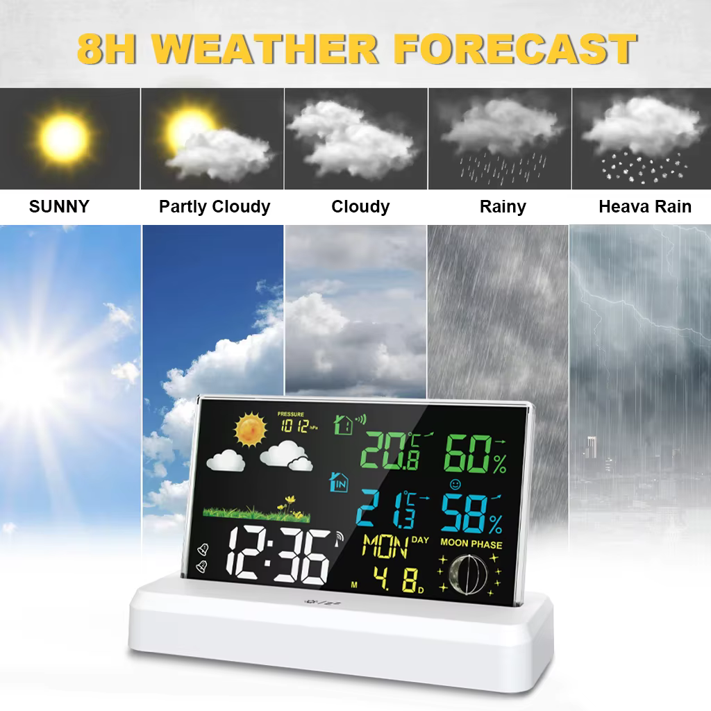 Station météo sans fil