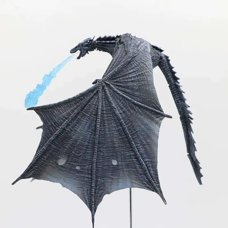 Figurine mobile Game Of Thrones Frost Wyrm Viserion