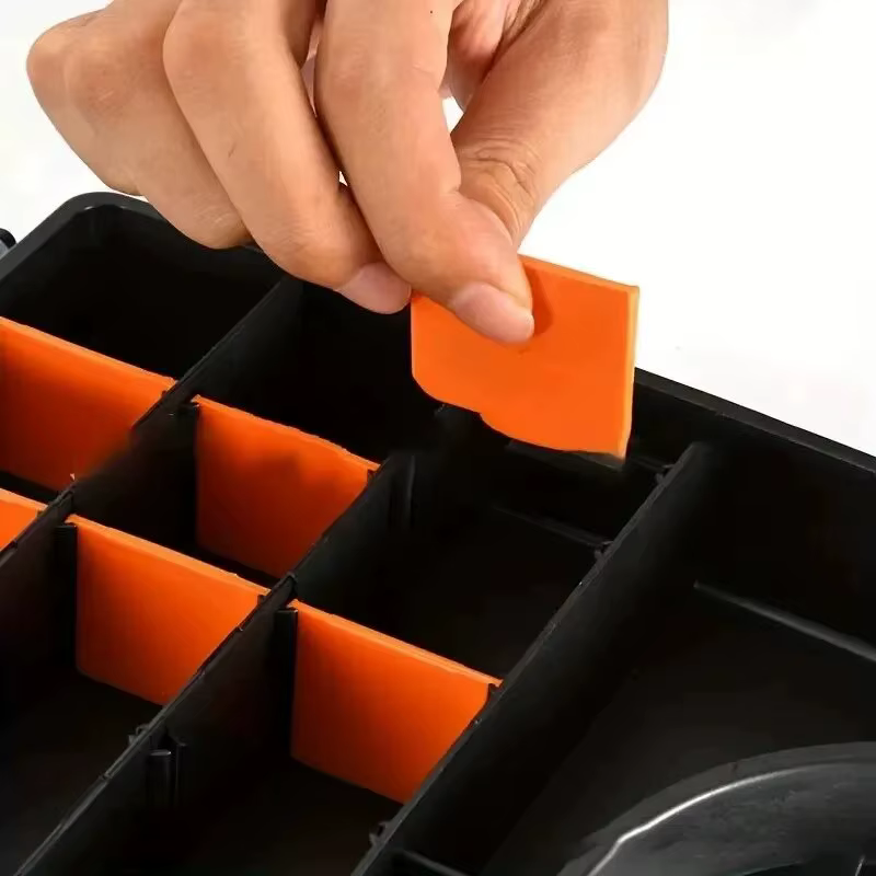 Boîte de rangement pour vis