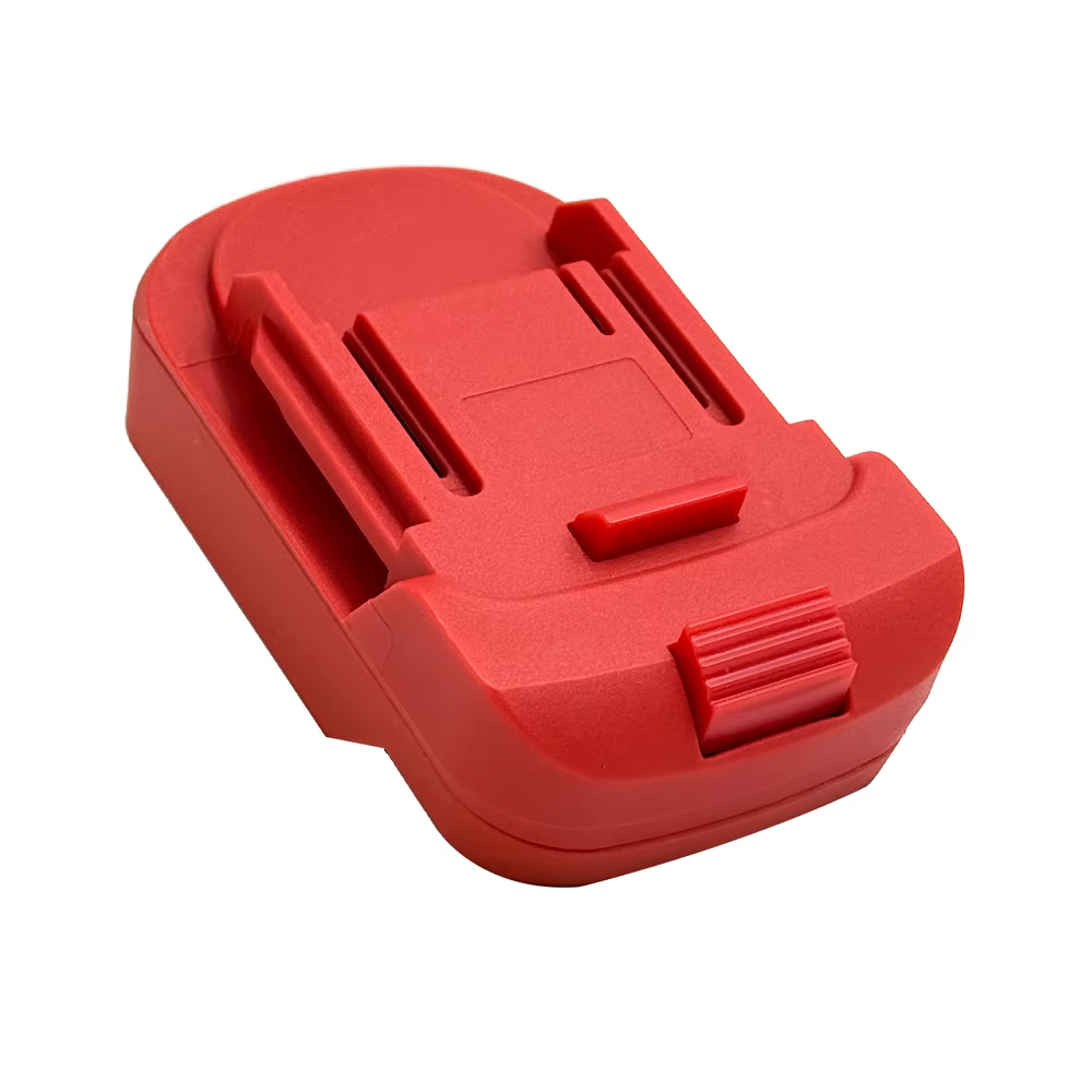 Adaptateur de batterie pour batteries au lithium Parkside X20V