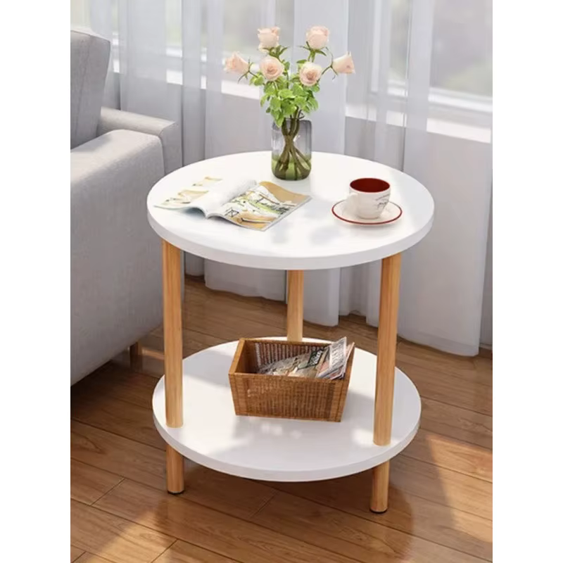 Table de chevet moderne en bois
