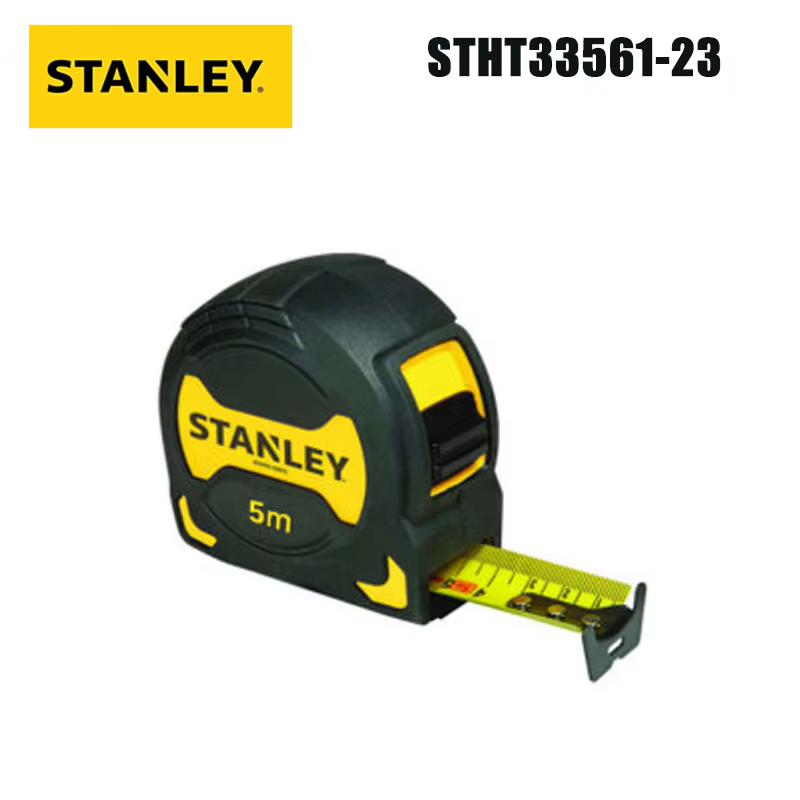 Stanley STHT33561-23 Diamant MeaccelerTape Mesure 5m x 28mm Règle Télescopique Mètre Dessin