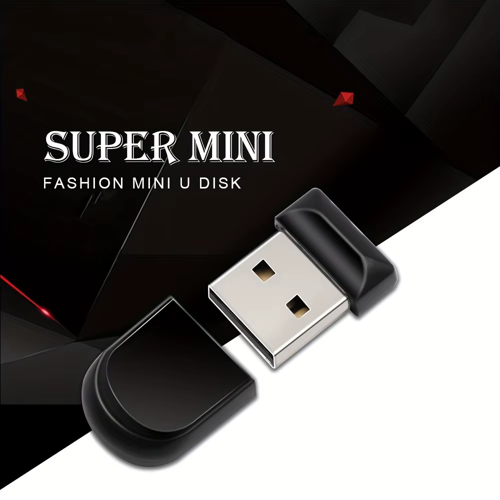 Clé USB 2.0 Étanche 128 Go – Clé USB