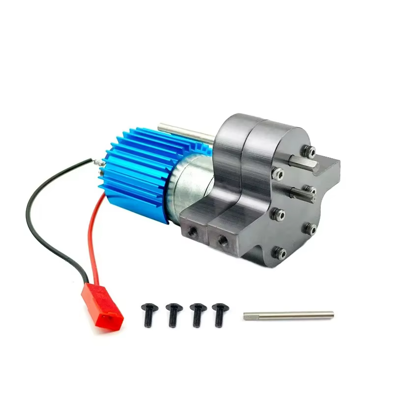 Boîte de vitesses de moteur en métal 370