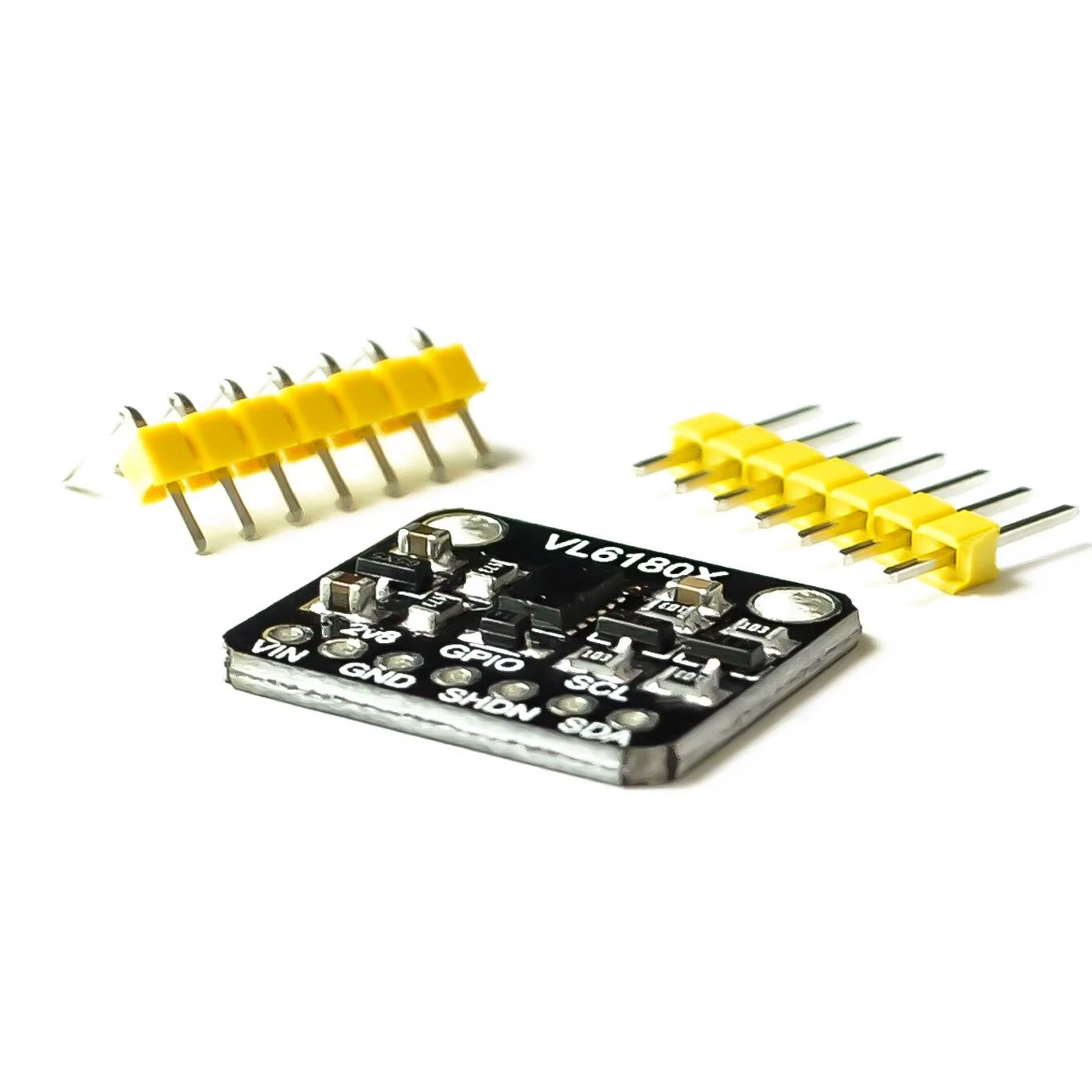 VL6180 VL6180X Télémètre Optique De Module De Capteur pour Arduino I2C Interface 3.3V 5V reconnaissance gestuelle
