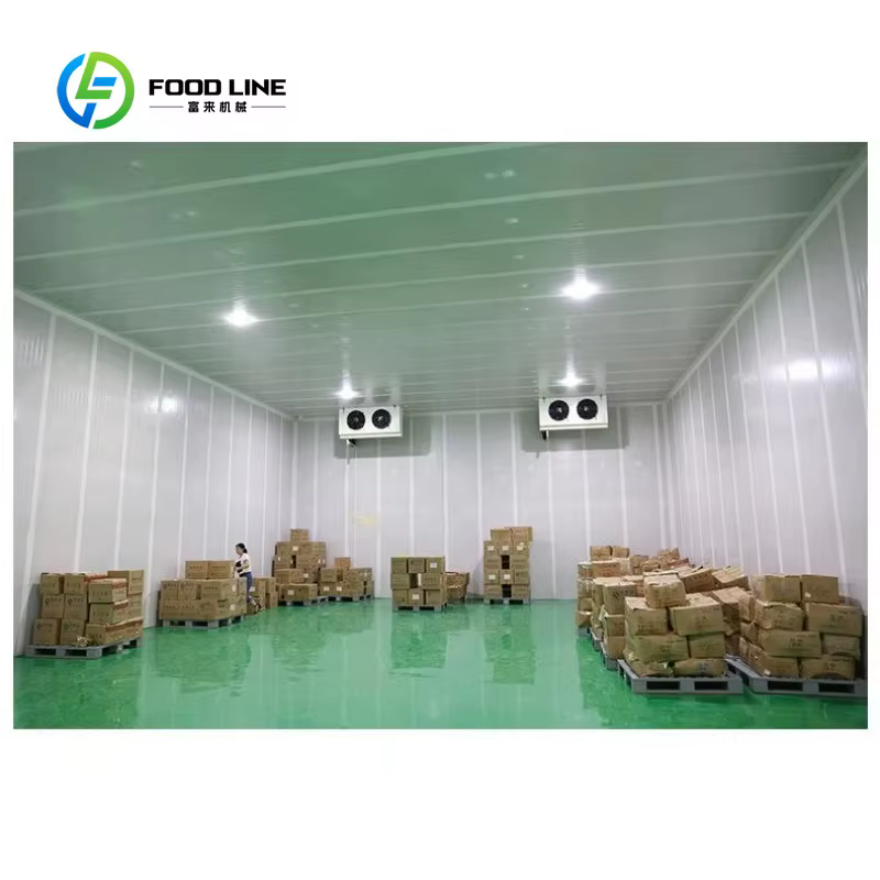 Stockage au froid compact personnalisé peu encombrant