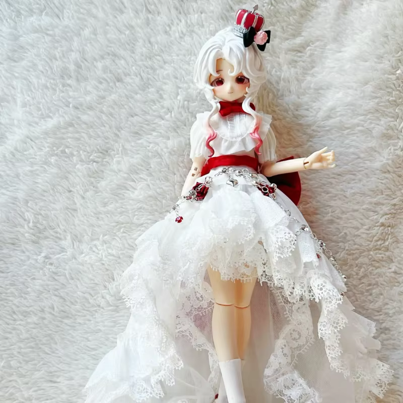 Figurine d'action authentique Throbbing Moment Bjd Paradox World