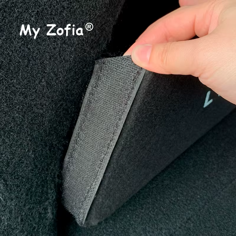 Boîte de rangement de coffre de voiture pour Lynk & Co 08 EMP 2024 2025