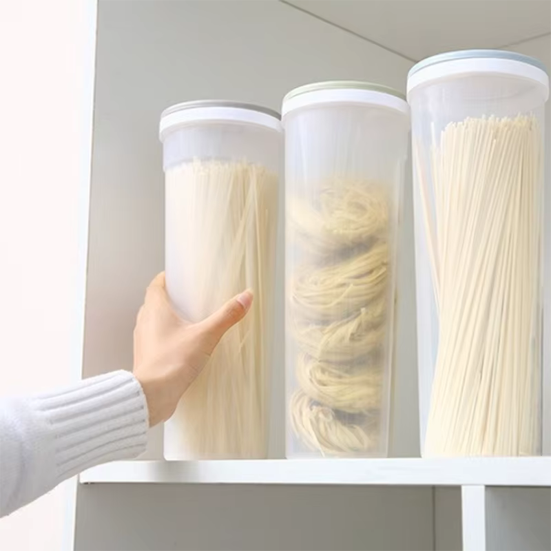 Nouilles scellées, accessoires de cuisine