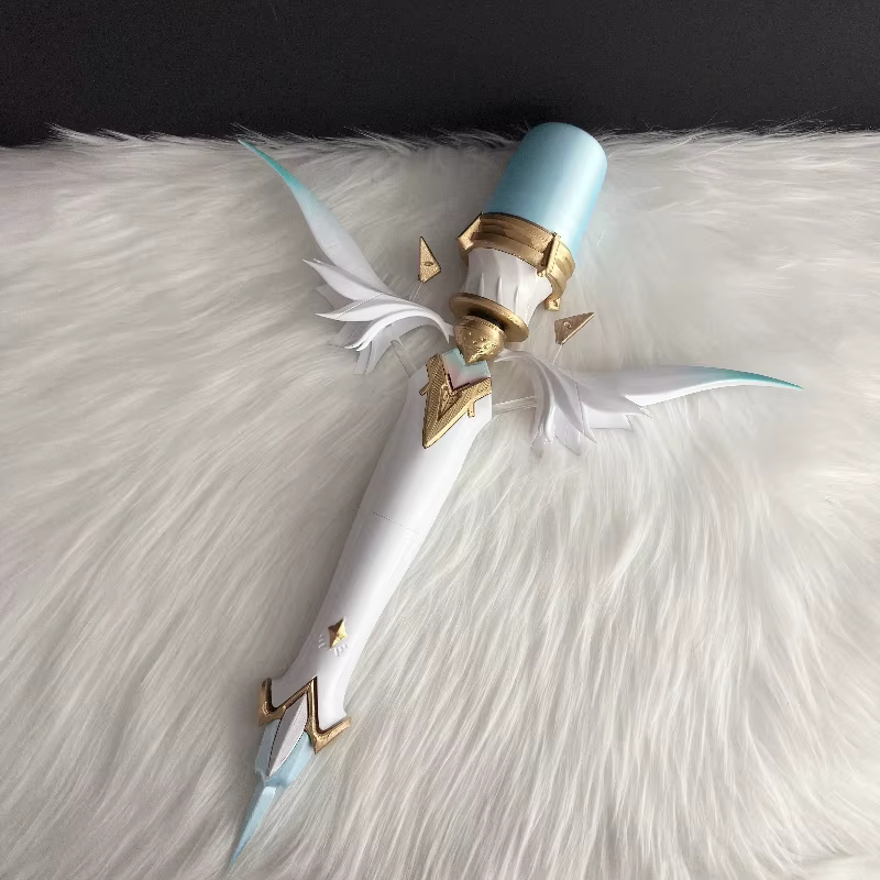 Microphone de Cosplay Wuthering Waves Aemeath