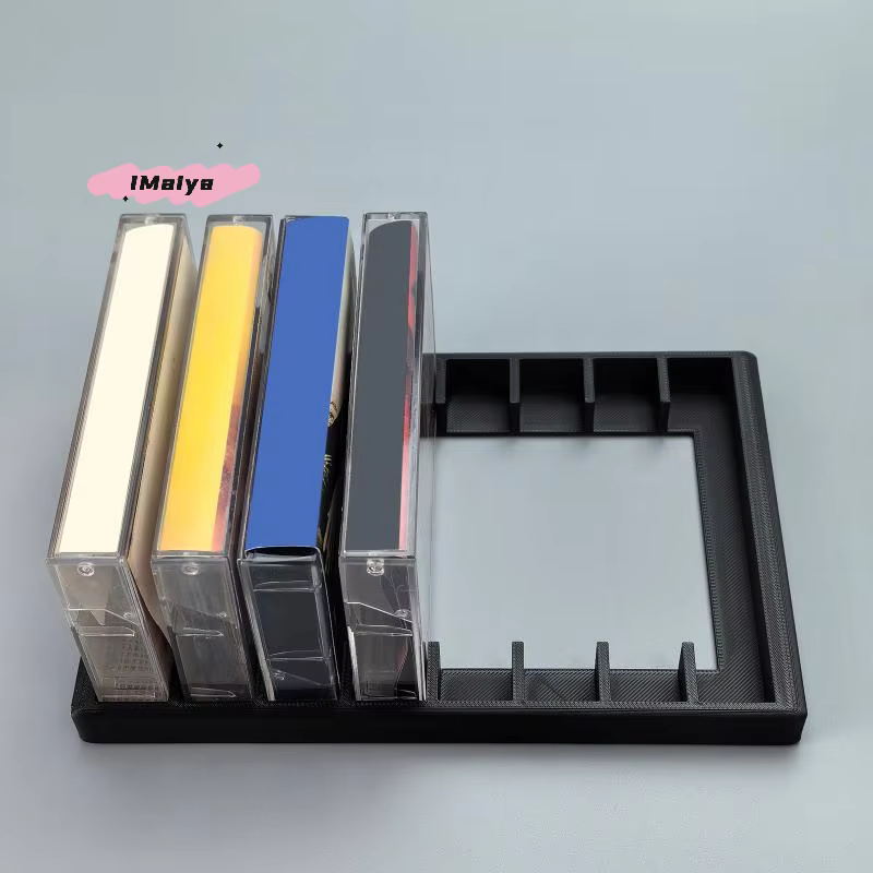 Support de rangement pour cassettes audio M-1Pcs