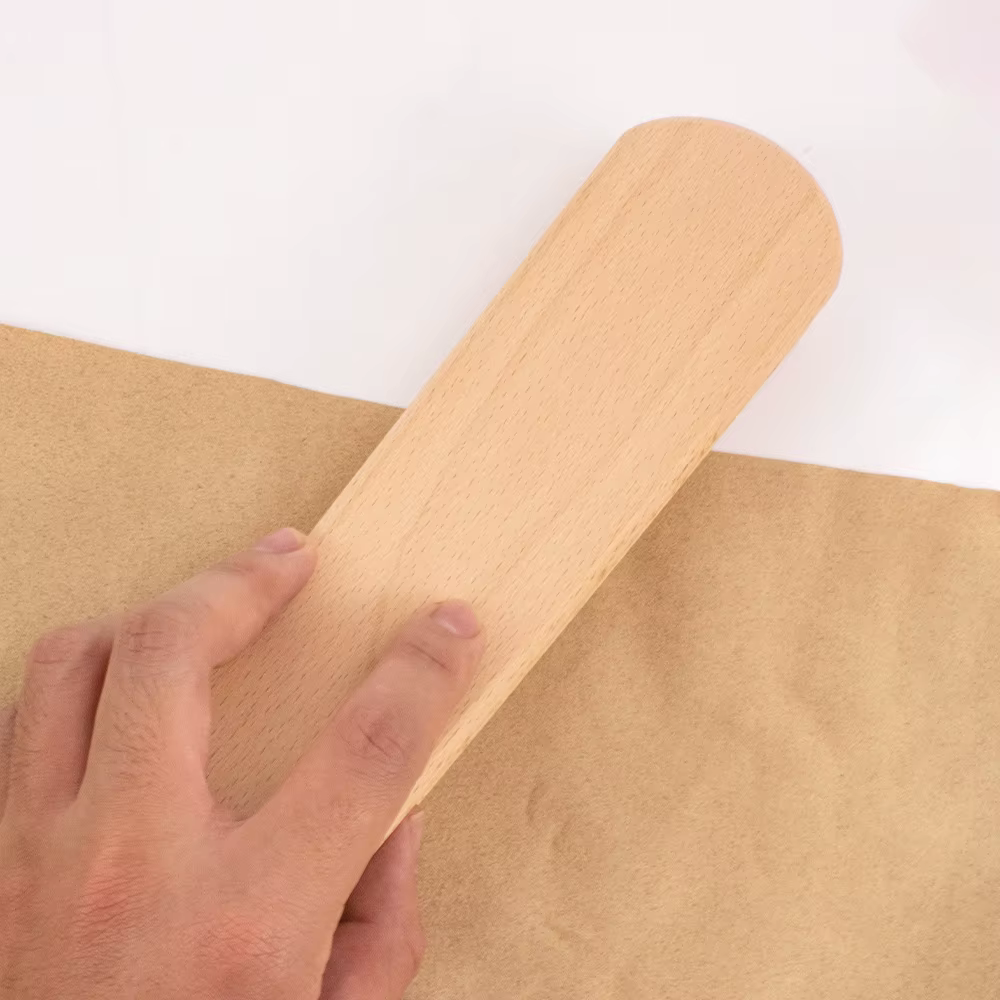 Clapet de tailleurs en bois de hêtre polyvalent, tampon de pressage professionnel Double face pour Quilting, couture, repassage, accessoires en tissu