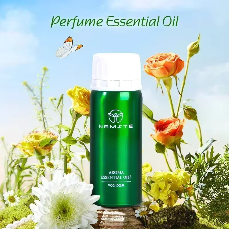 My Way-Diffuseur d'Huile Essentielle de 100ml pour la Maison