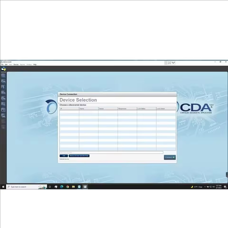 CDhorizon Engineering Software Work with MicroPod 2