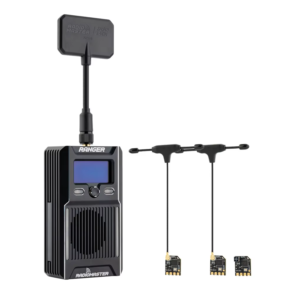 Ensemble combiné de modules Ranger ELRS 2.4GHz