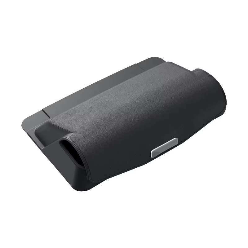 Plateau de rangement de lunettes de Console centrale pour Tesla modèle 3 Highland modèle Y Juniper, boîte de rangement de voiture en Silicone, organisateur d'accessoires