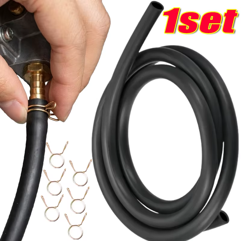 Tuyau de carburant pour moto