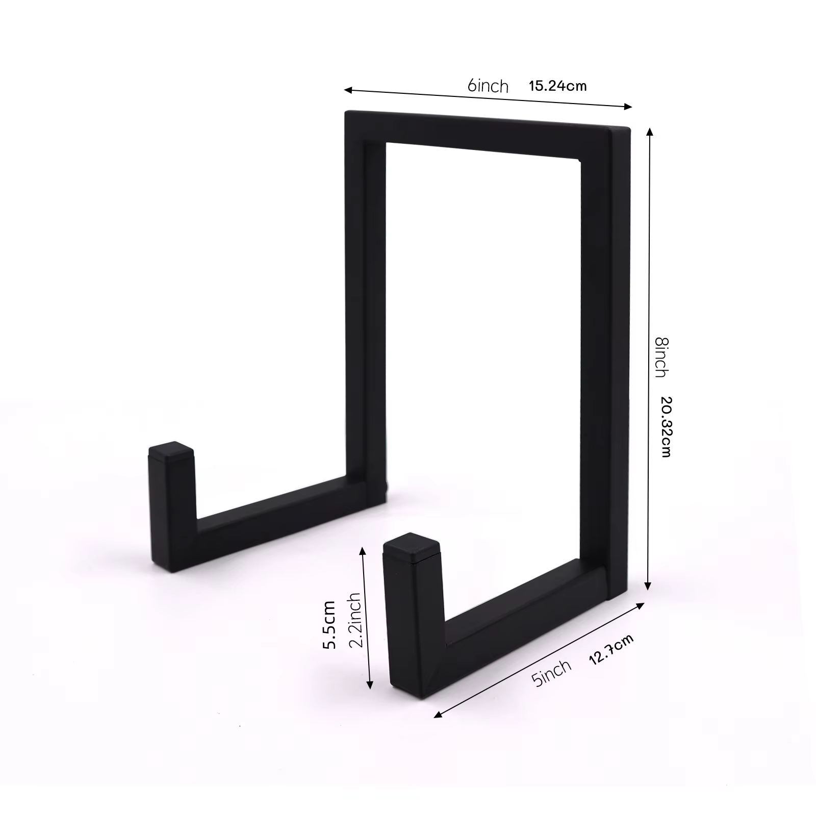 Support de disque minimal rétro de table de stockage