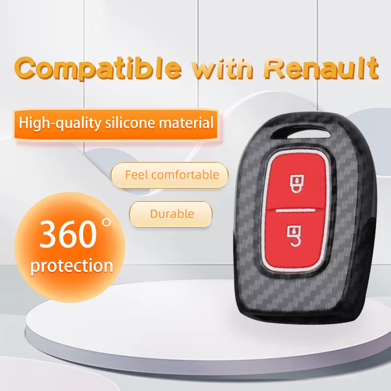 Housse de protection pour clé de voiture ABS