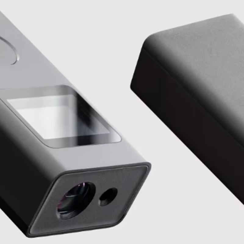 Télémètre laser intelligent Mijia compatible avec l'application Xiaomi