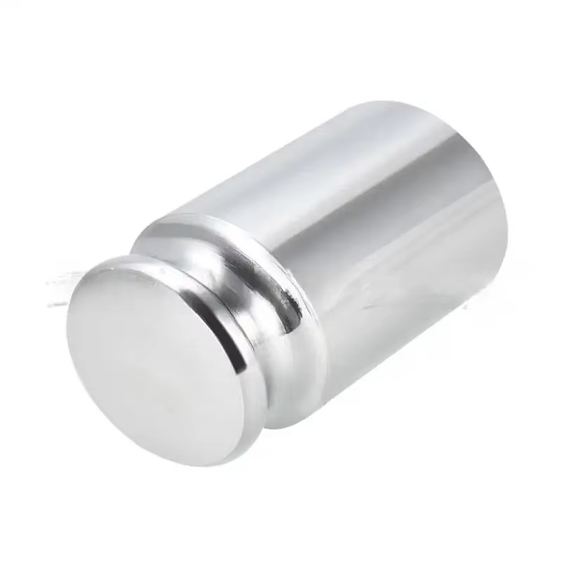 Outils de mesure 100g/200g/300g Grammes Balances Ensembles de poids d'échelle Chromage Outil d'étalonnage précis