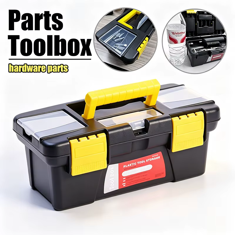 1 boîte de rangement et d'organisation d'outils