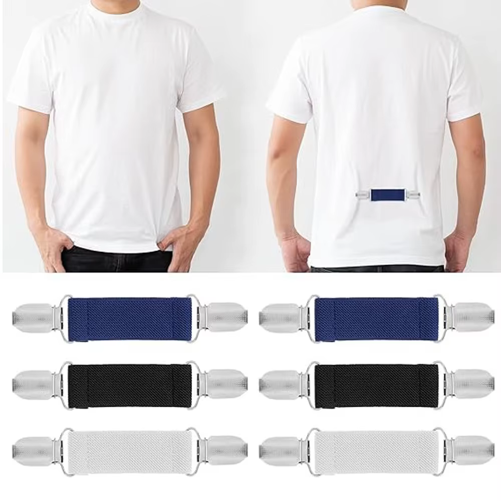 Serre-taille de pantalon réglable