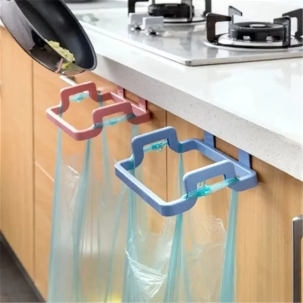 Supports de sacs poubelles suspendus