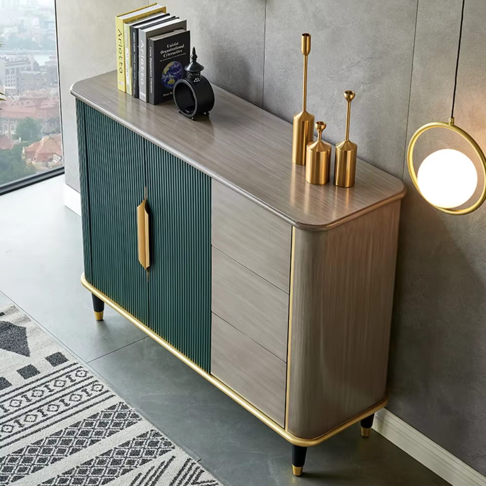 Armoire de rangement en métal