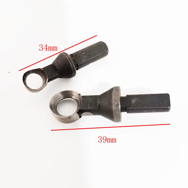 1 paire de lames annulaires pour outils de finition de Surfaces
