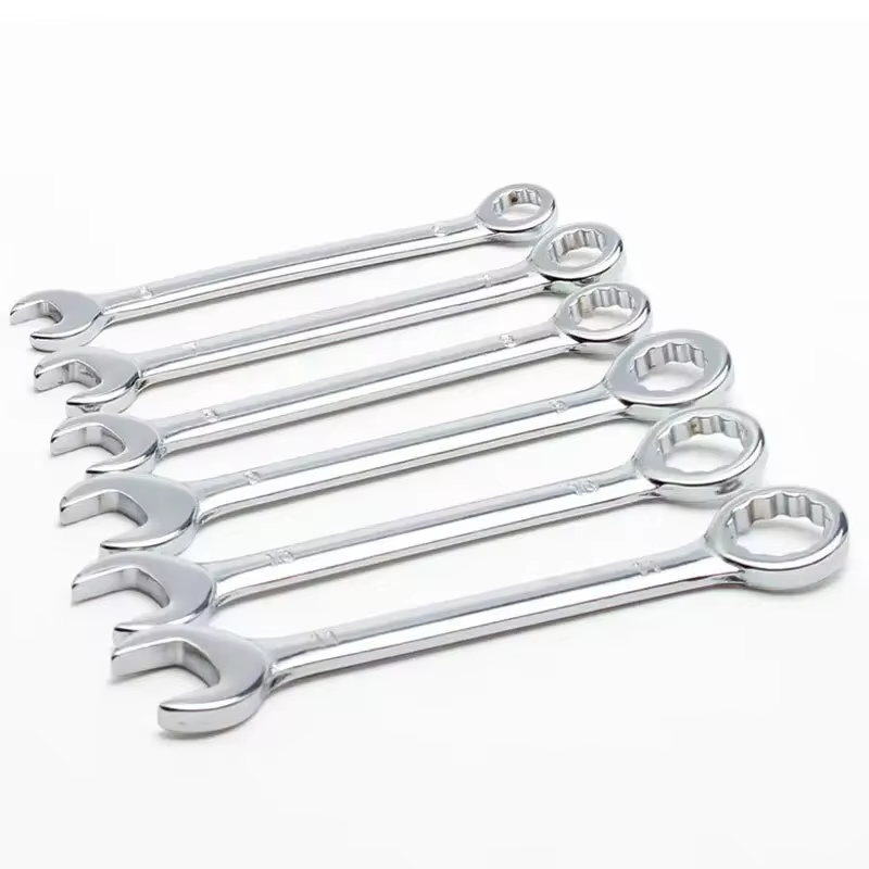 Ensemble de mini clés métriques 10 pièces – Ouverture de clé de 4 à 11 mm