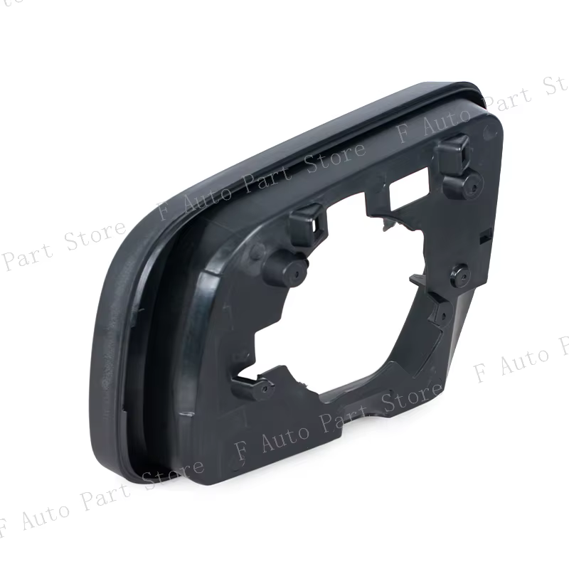 Boîtier de cadre de rétroviseur latéral extérieur de voiture pour Ford Ranger Pickup 2012-2018 / Everest 2016 2017 2018 2019 2020
