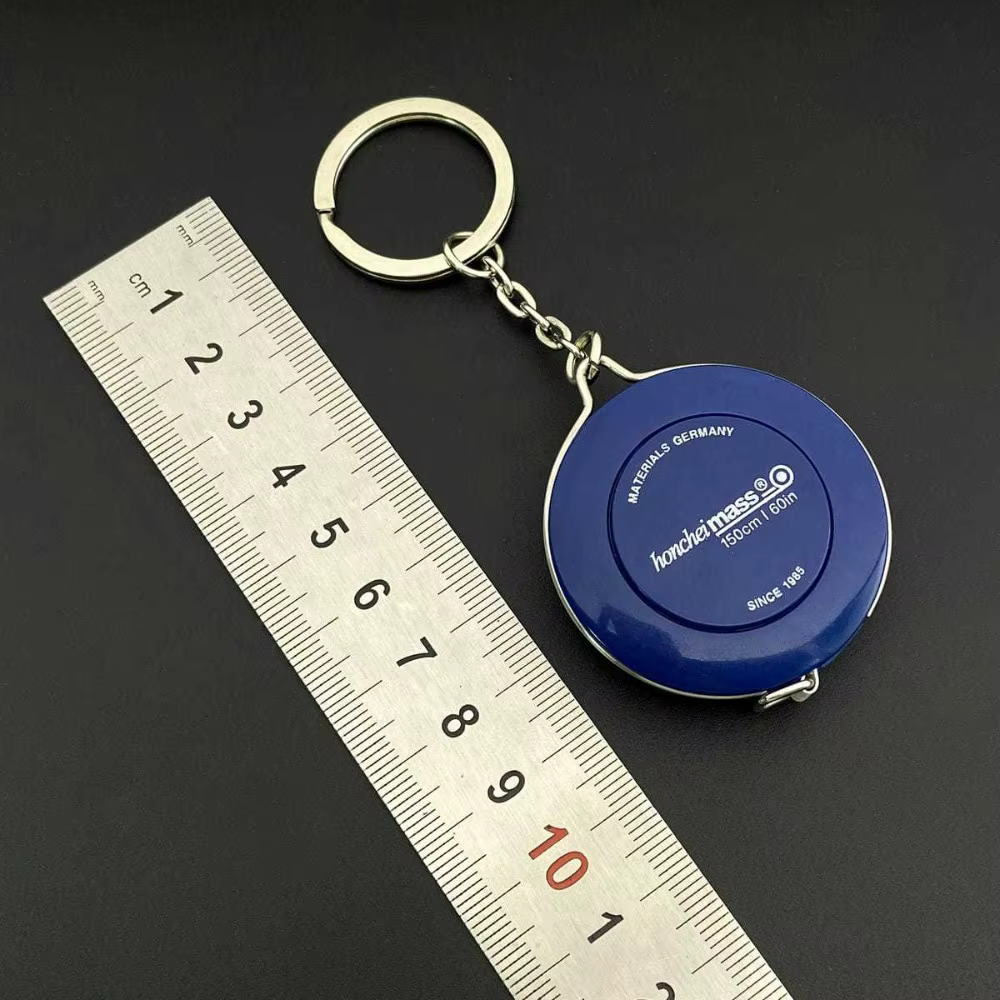 Mètre Ruban Rétractable Créatif de 1 Mètre