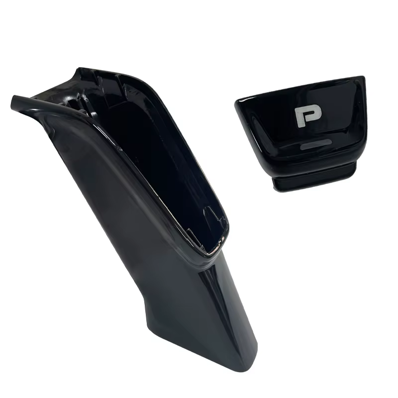 Pour Porsche Cayenne 2018-2023 9Y 0713140 Un kit de réparation de clé P de stationnement de bouton de changement de vitesse de console centrale intérieure de voiture