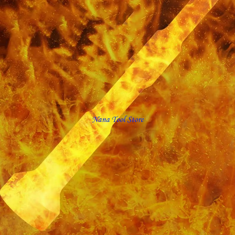 Tête marteau en acier 31GJ