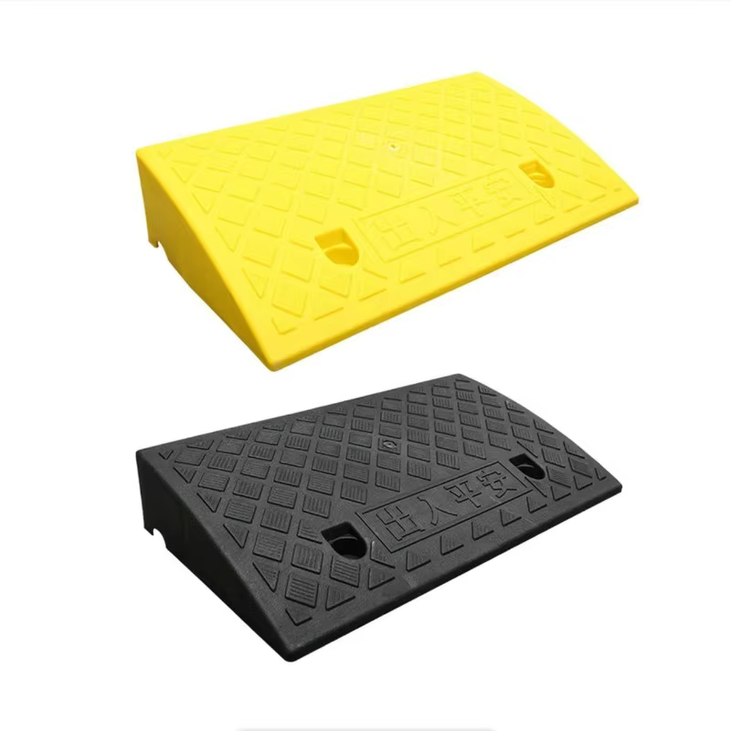 Rampes de seuil portables avec Surface antidérapante