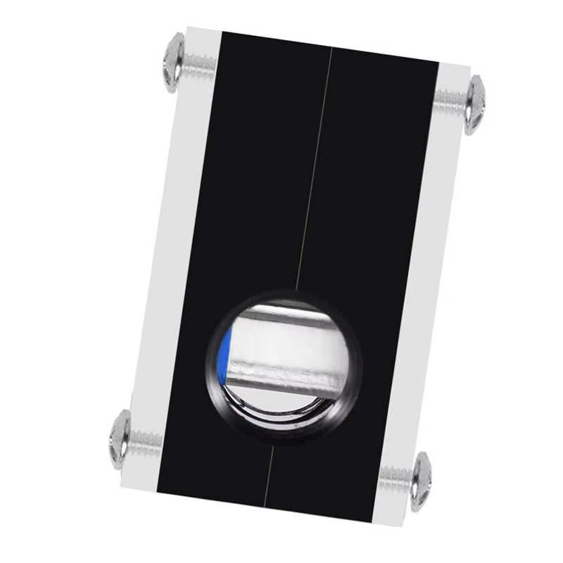 Débitmètre à filetage G1/4 pour système de refroidissement par eau PC