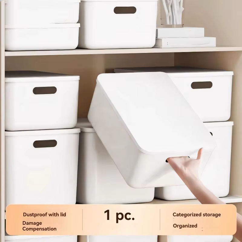 Boîte de rangement multifonctionnelle pour la maison