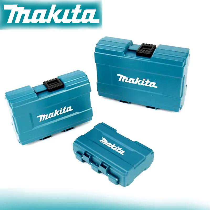 Makita – boîte de rangement de pièces de moulage par Injection