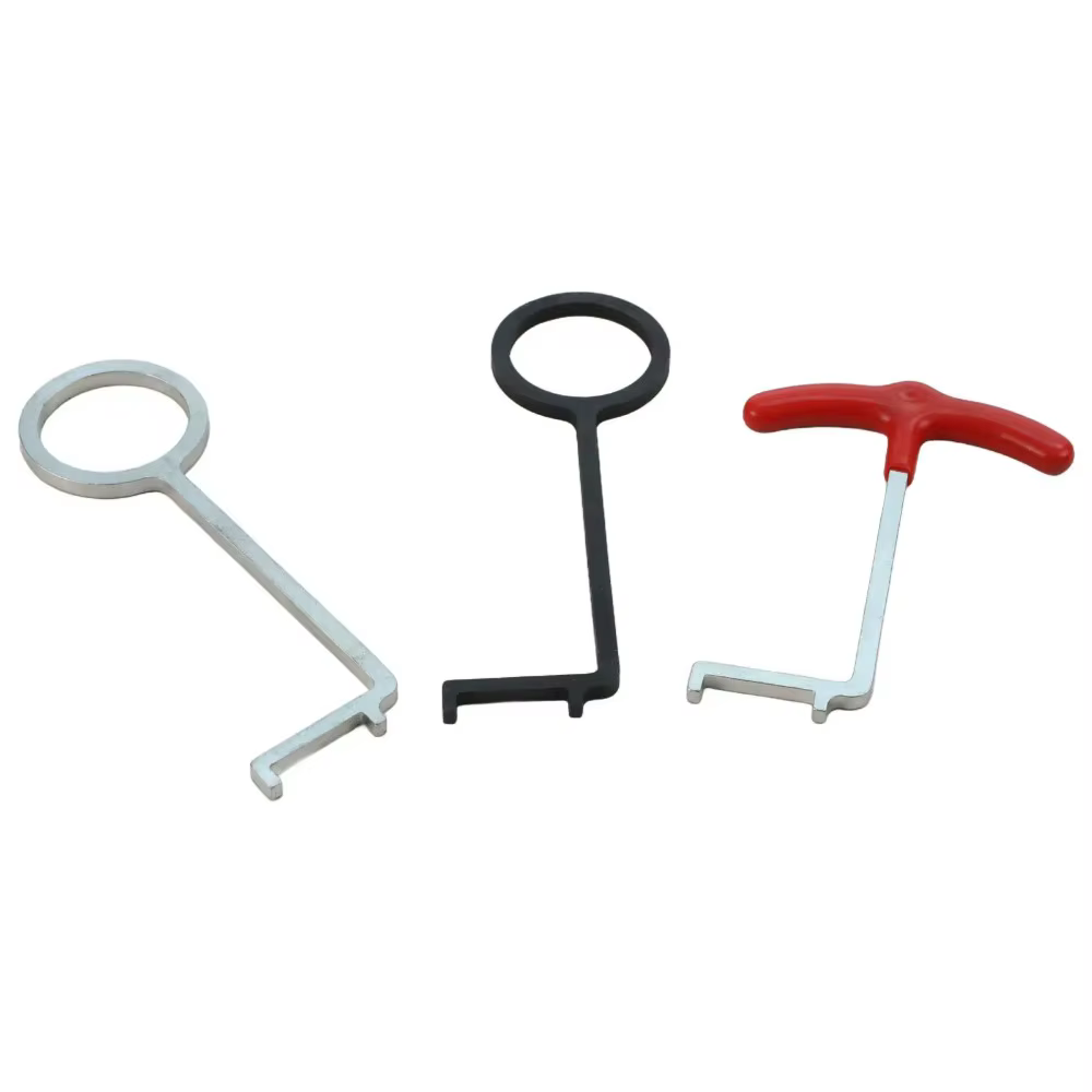 Kit d'outils de réglage de la distribution PureTech 3 pièces 1.0/1.2 - Kit de vérification du moteur pour Opel PSA EB0 3 cylindres