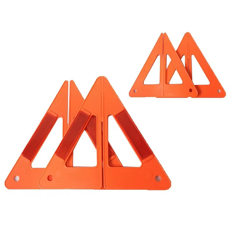 Trépied réfléchissant triangulaire pour voiture