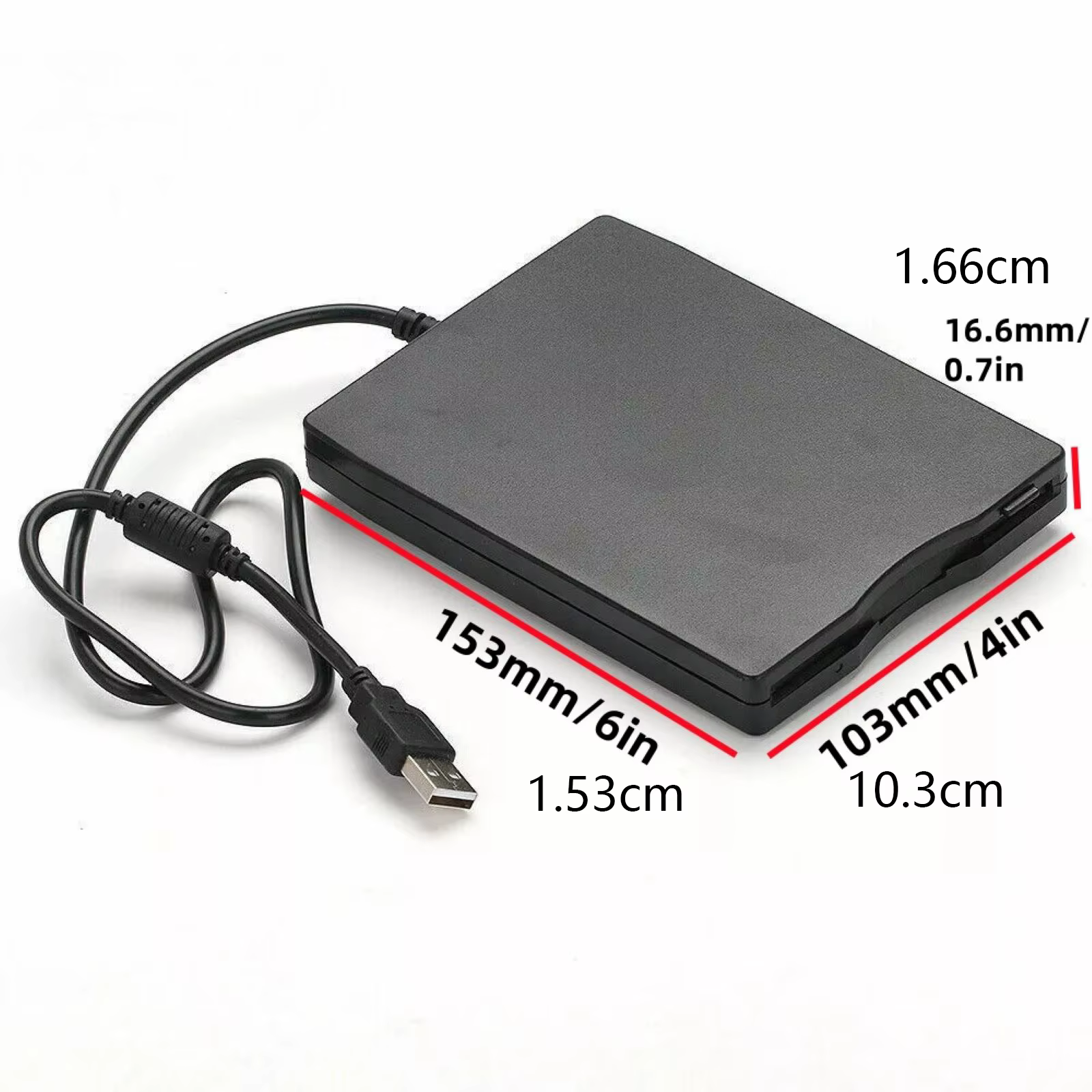 Lecteur de disquettes externe USB 3