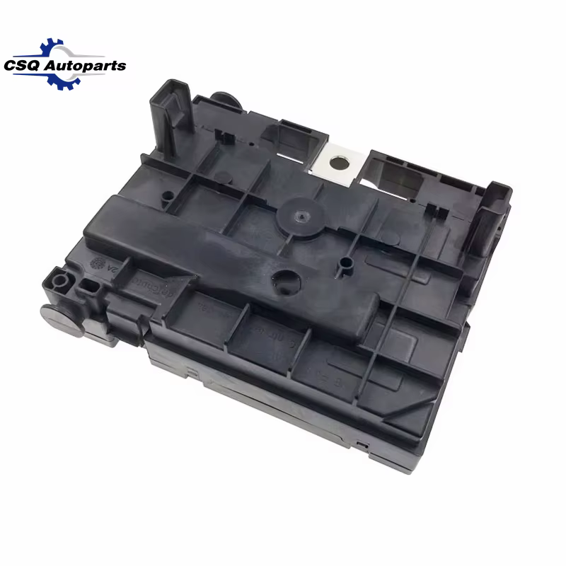 Assemblage de boîte à fusibles moteur